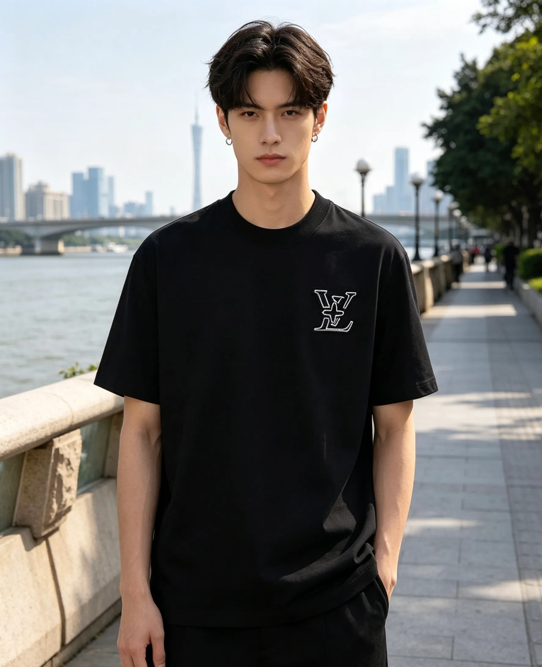 Louis Vuitton/ 26ss logo